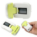 Digital Pedometer With LED Lights